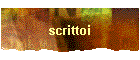 scrittoi