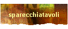 sparecchiatavoli