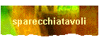 sparecchiatavoli