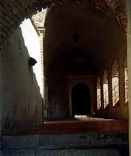 Interno del Santuario
