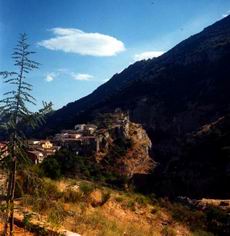 Verso Cerchiara