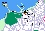 mappa di Kusadasi