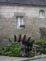 mulino ad acqua
